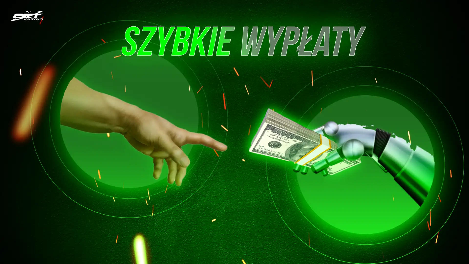 Czym jest kasyno z błyskawicznymi wypłatami?